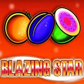 Try Blazing Star slot by Merkur Gaming on roibetss.com – logo image