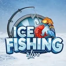 Play the Ice Fishing Live slot by Evolution on Roibets Casino