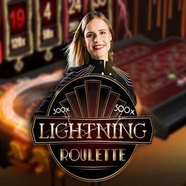 Play the Lightning Roulette slot by Evolution on Roibets Casino
