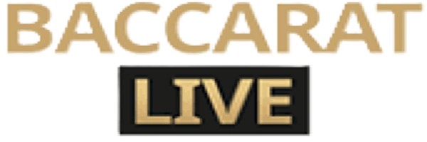 Enjoy Live Baccarat by Evolution – logo hosted on roibetss.com