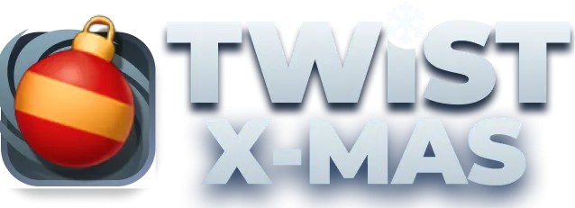 Try Twist X-mas slot by InOut on roibetss.com – logo image