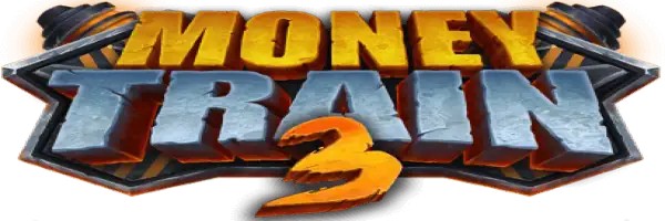 Money Train 3 by Relax Gaming, showcased at roibetss.com – game logo