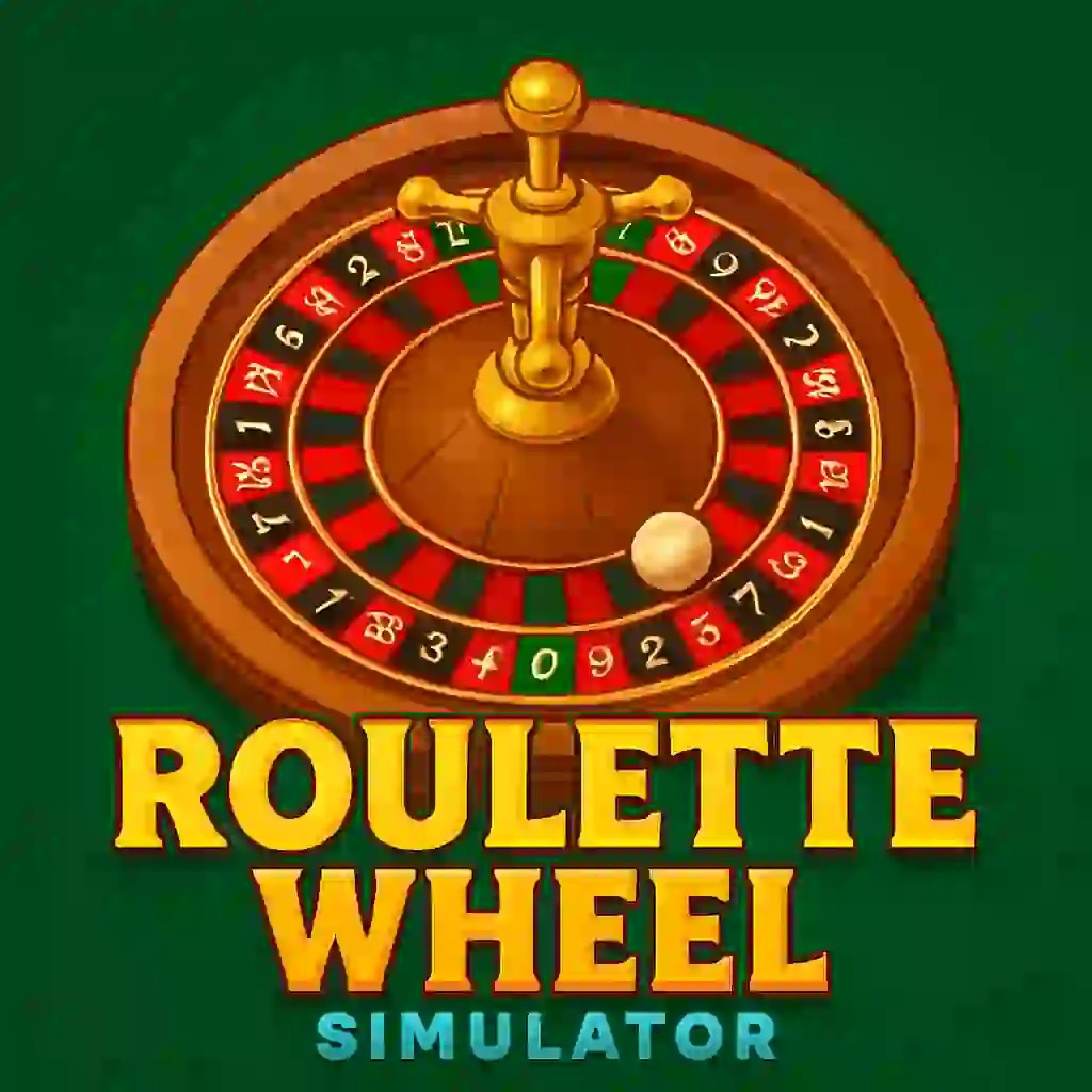 Roulette Wheel Simulator slot icon by Pragmatic Play, available at Roibets Casino